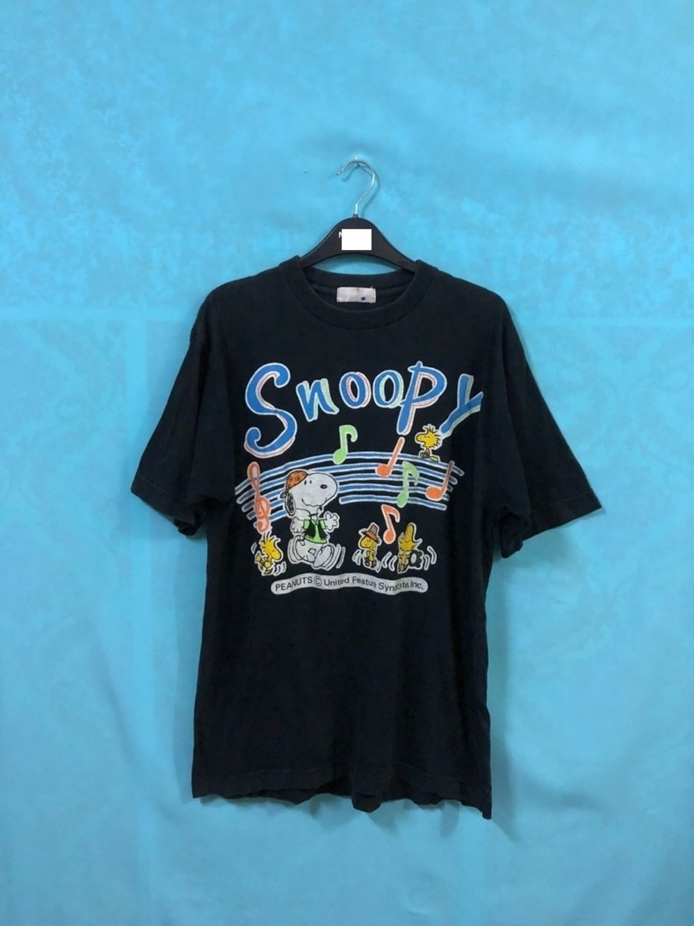 ON SALE VTG Snoopy Peanuts Woodstock The Peanuts Gang